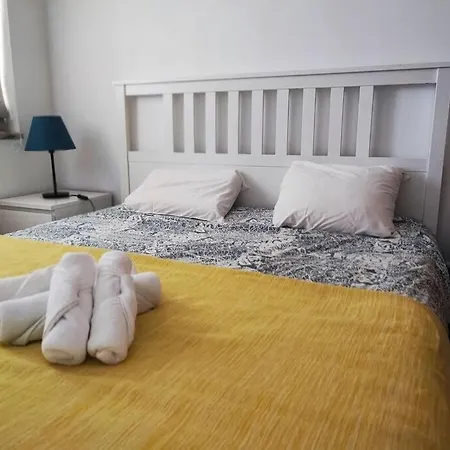 Zambujal Sun Appartement Sesimbra